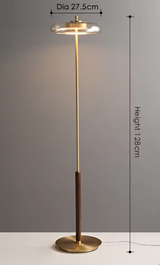 Luxe LED Tafellamp & Vloerlamp – Stijlvolle Verlichting voor Woonkamer, Slaapkamer & Badkamer