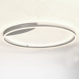 Skapetze - S.LUCE LED Ring 100 Wand & Plafond Dimbaar Chroom