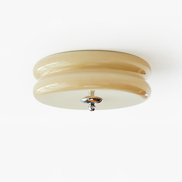 Art Deco Vintage Plafondlamp - plafondlamp