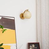 Art Deco Vintage Wandlamp