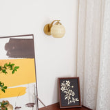 Art Deco Vintage Wandlamp