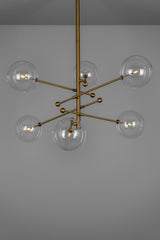 Schwung Lighting - RD 15 6 Arms