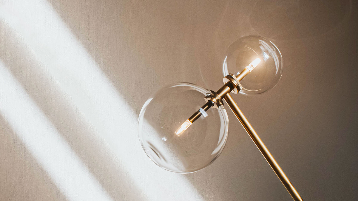 Schwung Lighting - Zosia Floor Lamp - vloerlamp - sfeerbeeld