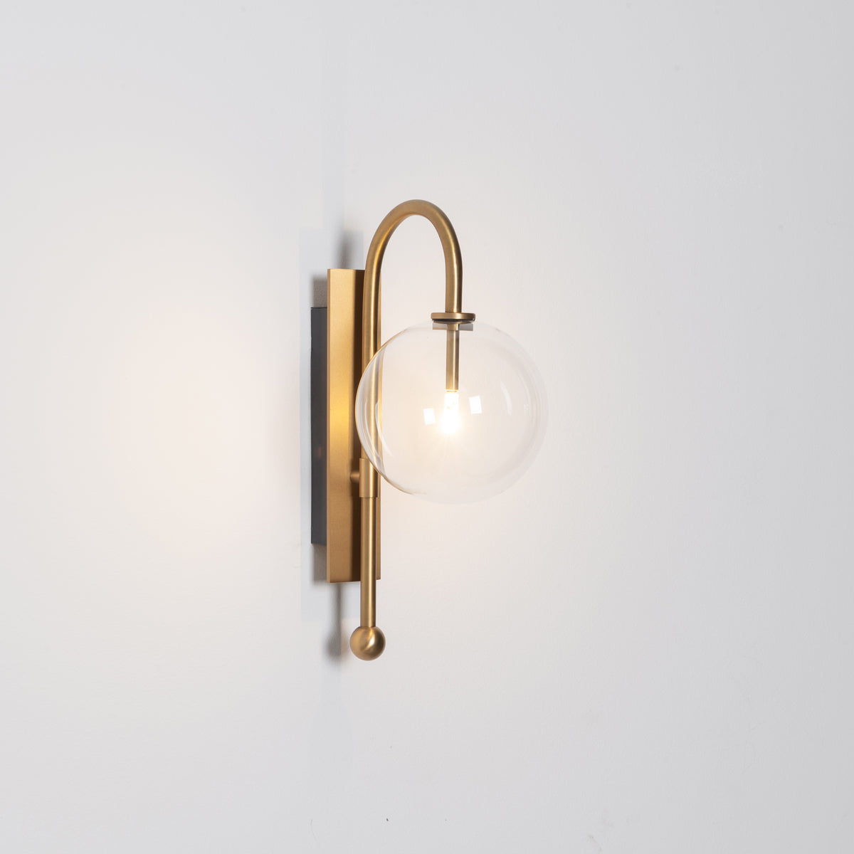 Schwung Lighting - Naples Wall Sconce - wandlampen