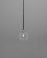 Schwung Lighting - Glass Globe Pendant FI 200