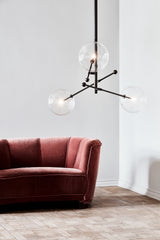 Schwung Lighting - RD15 3 Arms