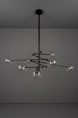 Schwung Lighting - RD 15 8 Arms