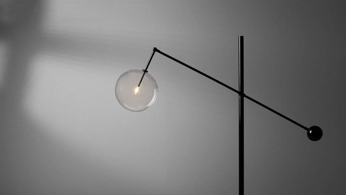 Schwung Lighting - Milan Table Lamp - tafellampen - sfeerbeeld