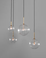 Schwung Lighting - DRIES Pendant FI 150