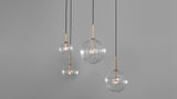 Schwung Lighting - DRIES Pendant FI 250