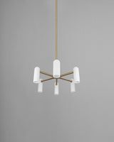 Schwung Lighting - Odyssey Round Chandelier SM