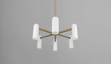 Schwung Lighting - Odyssey Round Chandelier SM