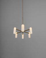 Schwung Lighting - Odyssey Round Chandelier SM