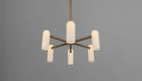 Schwung Lighting - Odyssey Round Chandelier SM