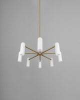 Schwung Lighting - Odyssey Round Chandelier MD