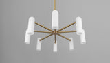 Schwung Lighting - Odyssey Round Chandelier MD