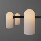 Schwung Lighting - Odyssey Round Chandelier MD