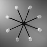 Schwung Lighting - Odyssey Round Chandelier MD