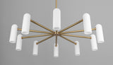 Schwung Lighting - Odyssey Round Chandelier LG