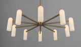 Schwung Lighting - Odyssey Round Chandelier LG