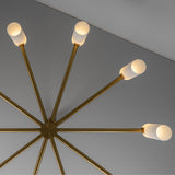 Schwung Lighting - Odyssey Round Chandelier LG