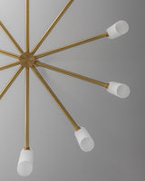 Schwung Lighting - Odyssey Round Chandelier LG