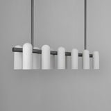 Schwung Lighting - Odyssey Linear Chandelier MD
