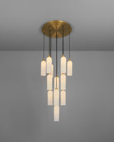 Schwung Lighting - Odyssey Cluster 13