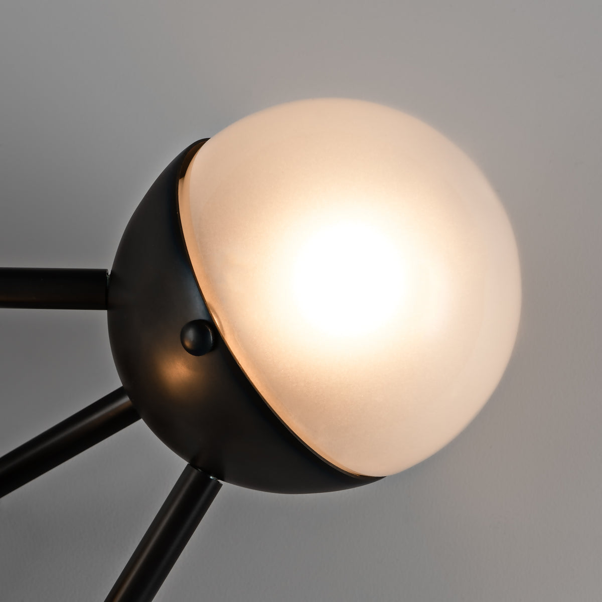 Schwung Lighting - Molecule 4 - wandlampen - sfeerbeeld