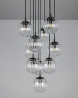 Schwung Lighting  - Globe Cluster 10