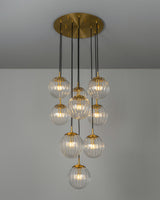 Schwung Lighting  - Globe Cluster 10