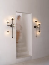 Schwung Lighting - Armstrong 4R