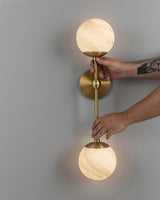 Schwung Lighting - Armstrong Dual