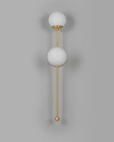 Schwung Lighting - Globe Dual