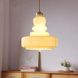 Bauhaus Glazen Hanglamp