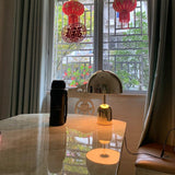 Elegante Tafellamp met Warm Light