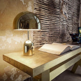 Elegante Tafellamp met Warm Light