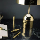 Elegante Tafellamp met Warm Light