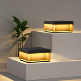 Buitenlamp Met Zonne-Energie