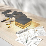 Buitenlamp Met Zonne-Energie