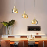 Moderne Blonche | Metalen Hanglamp