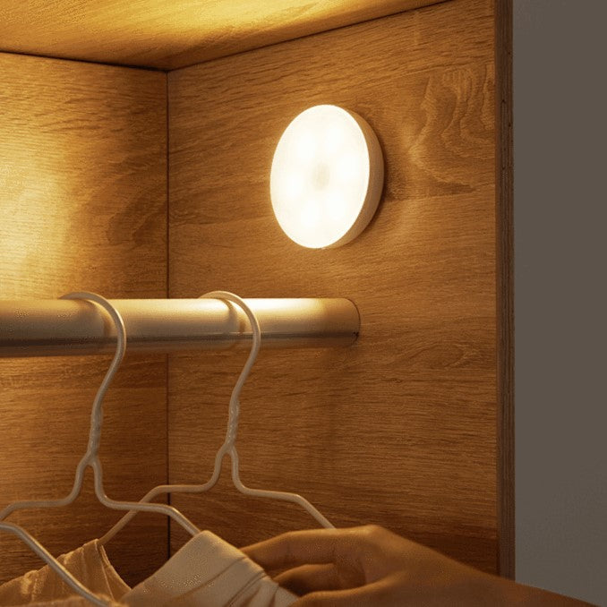 Circly Beweging Sensor Lamp - wandlampen