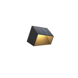 Cube Tuin Buitenlamp Op Zonne-Energie