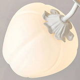 Eenvoudige Tiffany Plafondlamp Met Minibloemen