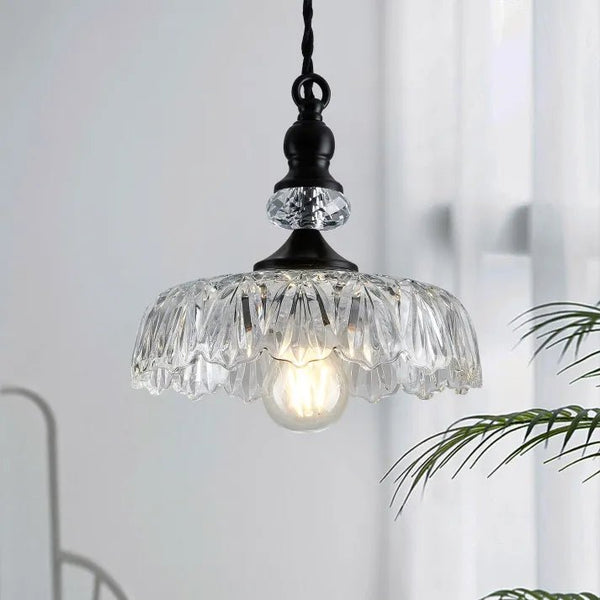 Mini Keukeneiland Glazen Hanglamp - hanglampen