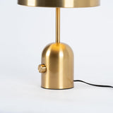 Elegante Tafellamp met Warm Light