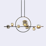 Moderne Glazen Bolkroonluchters