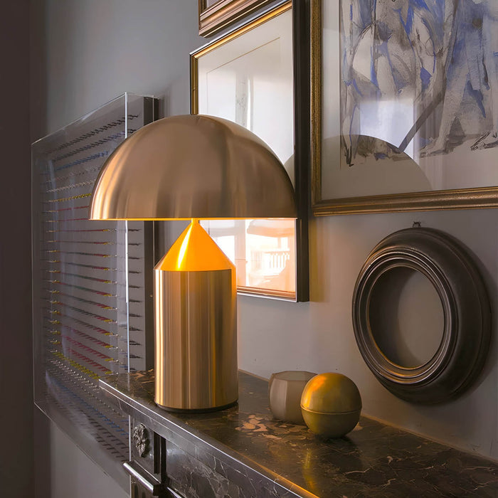 Estilo Moderne Tafellamp met Klassieke Charme - tafellampen