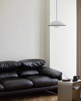 Minimalistische Hanglamp voor in de woonkamer