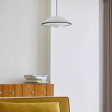 Minimalistische Hanglamp voor in de woonkamer